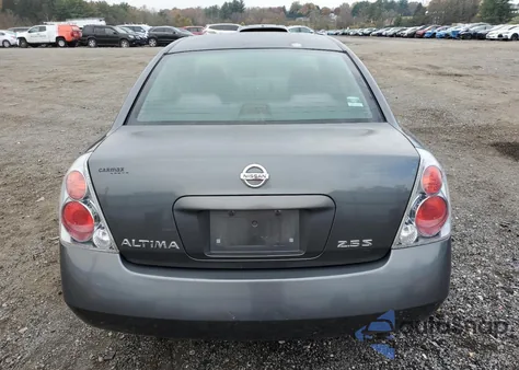 2005 Nissan Altima S from USA, damaged, VIN 1N4AL11D55N908172